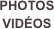  
PHOTOS
VIDÉOS
  
  