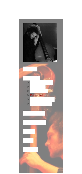 

Accueil

Activités
    > Blancheneige
    > Astrakan
    > Ruby Kash
    > Blondel
    > Collaborations
    > Personnelles

A propos de

Espace Pros

Passif

Liens

Contact