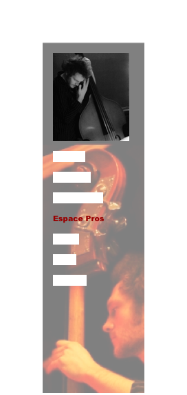 ￼

Accueil

Activités

A propos de

Espace Pros

Passif

Liens

Contact