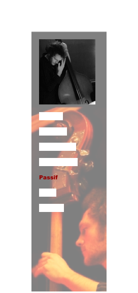 

Accueil

Activités

A propos de

Espace Pros

Passif 

Liens

Contact